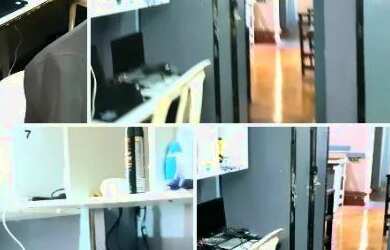 Imagem 6: Aluguel Só Feminino Outro Só Masculino 250m Metrô Saens Pena Tijuca