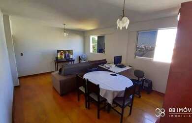 Imagem 2: Apartamento com 3 dormitórios, 89 m² - venda por R$ 305.000,00 ou aluguel por R$ 2.050,00