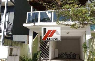 Imagem: A casa em condomínio possui 3 Dormitórios, 4 Banheiros, 5