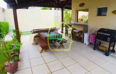 Imagem 14: Casa Alto Padrão em Condomínio Fechado com MARINA PRIVATIVA por R$ 1.790.000,00 - Maria Fa