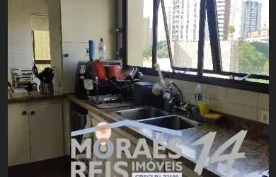 Imagem 3: Cobertura Duplex com 4 Dormitórios, Ofurô, Hidromassagem, Closet e uma área de 414m² à ve