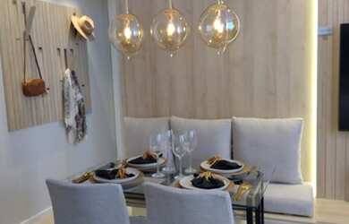 Imagem: O apartamento à venda possui 2 Dormitórios, 1 Banheiro, 1