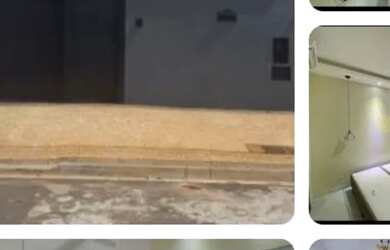 Imagem: A casa possui 2 Dormitórios, 1 Banheiro, 3 Vagas na garagem