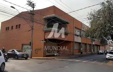 Imagem: O depósito possui 3.536m² de Área e está localizado em