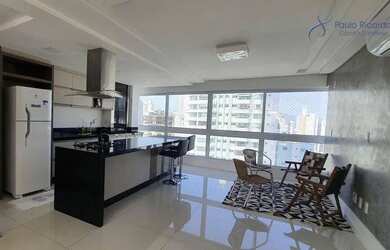 Imagem: O apartamento possui 3 Dormitórios, 3 Banheiros, 3 Vagas na