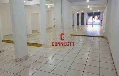 Imagem: Salão para alugar, 208 m² por R$ 5.266/mês - Ipiranga - Ribeirão