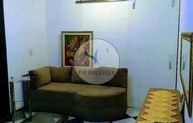 Imagem: O apartamento possui 1 Dormitório, 1 Banheiro, 45m² de Área