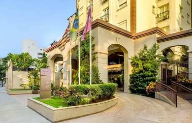 Imagem 8: Flat para locação na Vila Olímpia - Edifício Mercure JK The Must -...