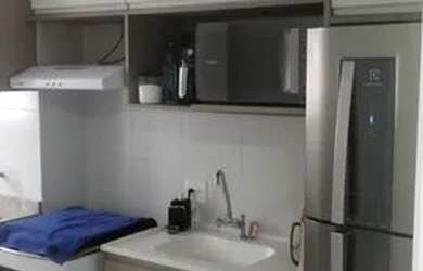 Imagem 8: Studio a venda bras. Imóvel novo, 30m² de Área, 1 Banheiroe1 Dormitório