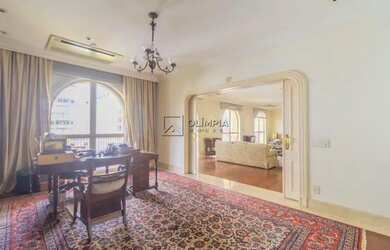 Imagem 14: Locação Apartamento 4 Dormitórios - 587 m² Jardim Paulista