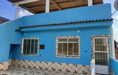 Imagem: A casa possui 2 Dormitórios, 1 Banheiro e 200m² de Área e