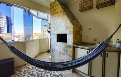 Imagem: O apartamento possui 3 Dormitórios, 2 Banheiros, 1 Vaga na