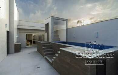 Imagem: Cobertura à venda no Jardim Oceânico. Barra. Quadra da praia