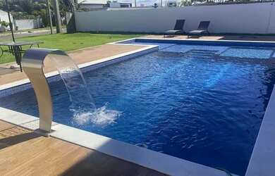 Imagem 3: Jacuípe Country 5 Suite. Piscina, Churrasqueira, Ar-condicionadoeÁrea...