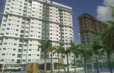 Imagem: O apartamento possui 3 Dormitórios, 4 Banheiros, 2 Vagas na