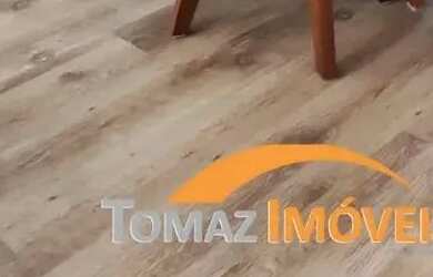 Imagem 3: Apartamento mobiliado com 2 dormitórios e sacada com churrasqueira -...