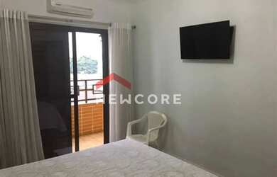 Imagem: O apartamento possui 3 Dormitórios, 3 Banheiros, 2 Vagas na