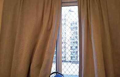 Imagem 5: Apartmento 2, quatos em. Piscina, Churrasqueira, Varandae62m² de Área