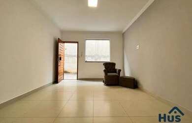 Imagem: A casa em condomínio possui 2 Dormitórios, 1 Banheiro, 1 Vaga