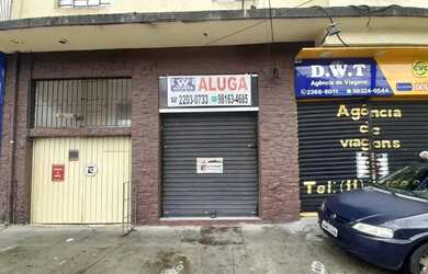 Imagem: O depósito possui 125m² de Área e está localizado em Tucuruvi