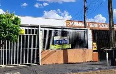 Imagem: O depósito possui 2 Vagas na garagem, 350m² de Área e está