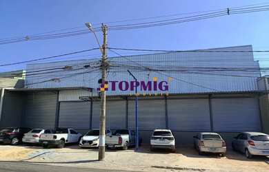 Imagem 3: Galpão - Piemont Norte - Betim