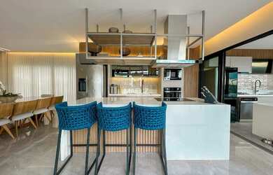 Imagem 10: Casa à venda, 4 quartos, 4 suítes, 4 vagas, Condomínio Mirante do Fidalgo...