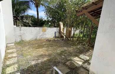 Imagem 9: Apartamento com Quintal, perto da segunda portaria de vilas do atlântico