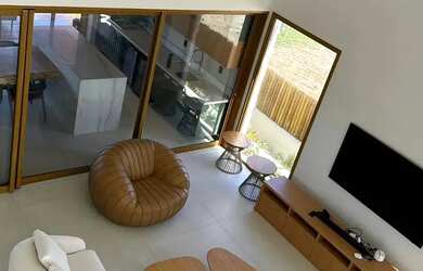 Imagem 10: CASA DE ALTÍSSIMO PADRÃO - FRENTE MAR - ALPHAVILLE GUARAJUBA - ALTO LUXO