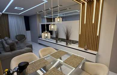 Imagem: A kitnet possui 1 Dormitório, 1 Banheiro, 1 Vaga na garagem