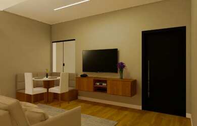 Imagem 5: Casa com 4 Quartos à Venda, 160 m², Reforma Linda Churrasqueira Área Gourmet em Itatiba SP