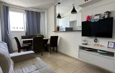 Imagem: O apartamento à venda possui 2 Dormitórios, 1 Banheiro, 1