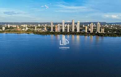 Imagem: O apartamento possui 3 Dormitórios, 4 Banheiros, 2 Vagas na