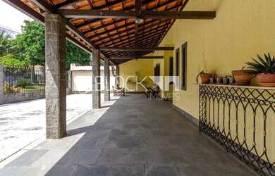 Imagem 4: Anil Casa de Condomínio 4 quartos, sendo 1 suite