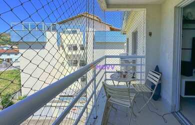 Imagem 3: Cobertura com 2 dormitórios à venda, 147 m² por R$ 550.000,00 - Maria...