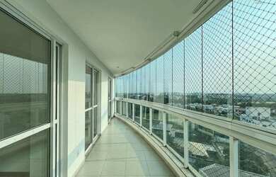 Imagem: O apartamento possui 3 Dormitórios, 3 Banheiros, 2 Vagas na