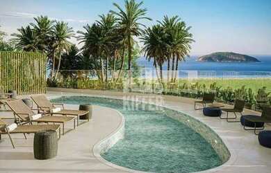 Imagem 4: Apartamento com 4 quartos à venda, 210 m² por R$ 4.140.000 - Camboinhas...