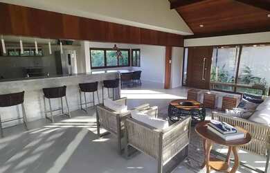 Imagem 12: Casa Praia do Forte 5 suítes Ilha dos Pássaros Reg Guarajuba Estrada do Coco Linha Verde