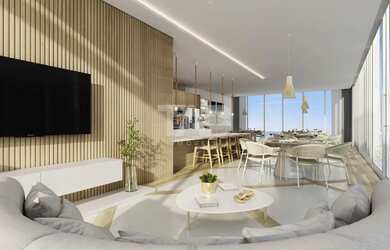 Imagem 1: Iconic Tower Apartamento com 5 dormitórios