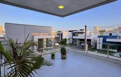 Imagem 15: Locação casa no central park 2 com piscina