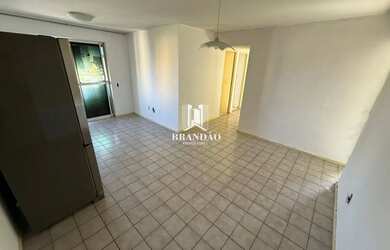 Imagem: O apartamento possui 3 Dormitórios, 2 Banheiros, 1 Vaga na