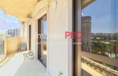 Imagem 9: Apartamento para locação com 313m² em Moema - São Paulo