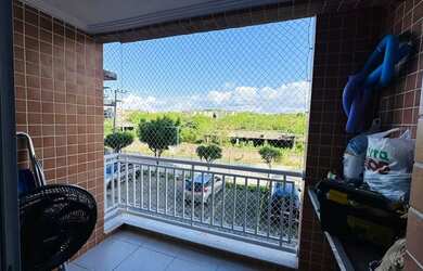 Imagem: O apartamento possui 3 Dormitórios, 2 Banheiros, 2 Vagas na