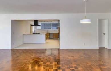 Imagem 10: Apartamento para venda em Higienópolis com 3 quartos, sendo 2 suítes...