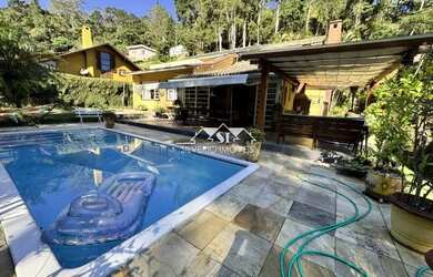 Imagem 1: Casa- Petrópolis, Fazenda Inglesa