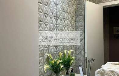 Imagem 14: Apartamento à venda Condomínio Kensington Gardens ,decorado,108 mts,...