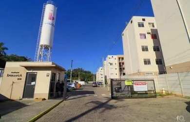 Imagem: O apartamento possui 2 Dormitórios, 1 Banheiro e 42m² de Área