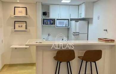 Imagem 5: Flat com 1 dormitório à venda, 40 m² por R$ 660.000,00 - Jardins - São Paulo/SP