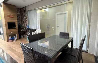 Imagem 3: Passaredo, casa térrea, 3 suítes, sendo 1 com closet, com piscina, financia