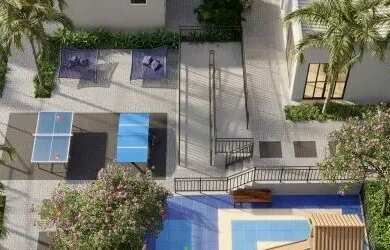 Imagem 8: APARTAMENTO PARA VENDA NO CONDOMÍNIO CITTÀ OASIS AZZURE